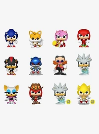 Funko Mystery Minis Sonic the Hedgehog Blind Box Figure