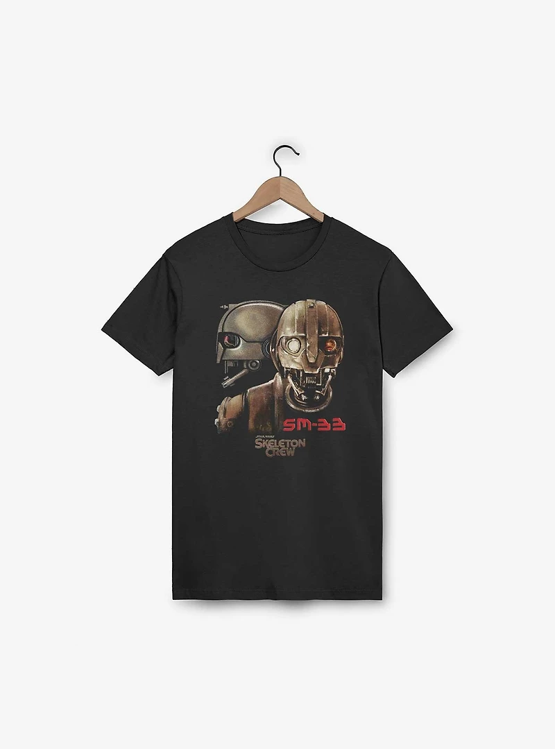 Skeleton Crew Samie Thirtythree T-Shirt