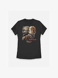 Skeleton Crew Samie Thirtythree Womens T-Shirt