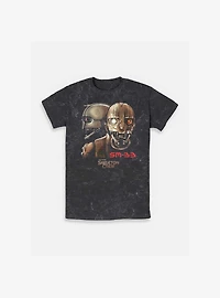 Skeleton Crew Samie Thirtythree Mineral Wash T-Shirt