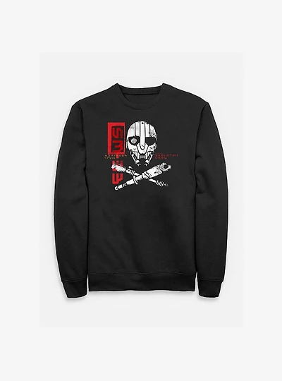 Skeleton Crew SM 33 Sweatshirt