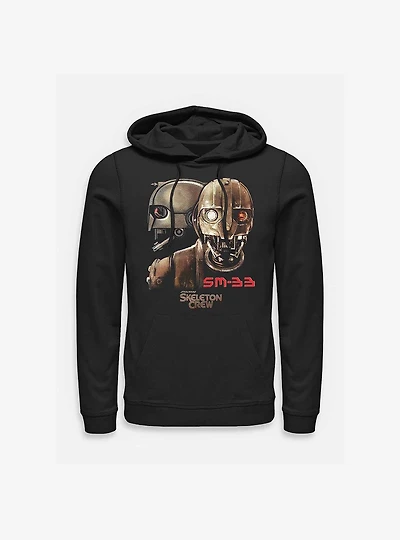 Skeleton Crew Samie Thirtythree Hoodie