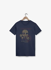 Skeleton Crew Head Droid T-Shirt