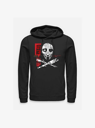 Skeleton Crew SM 33 Hoodie