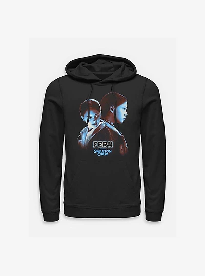 Skeleton Crew Fern Heroic Hoodie