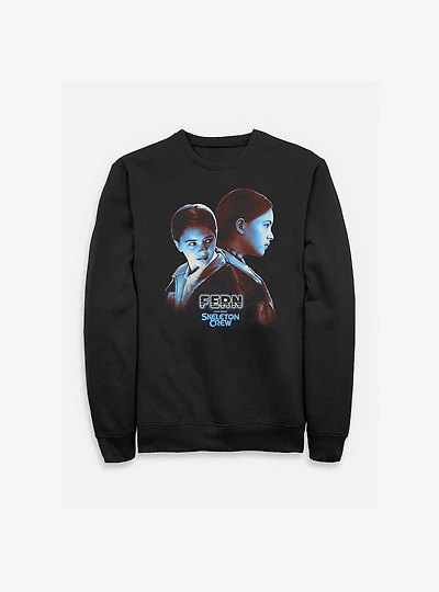 Skeleton Crew Fern Heroic Sweatshirt
