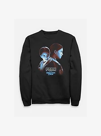 Skeleton Crew Fern Heroic Sweatshirt