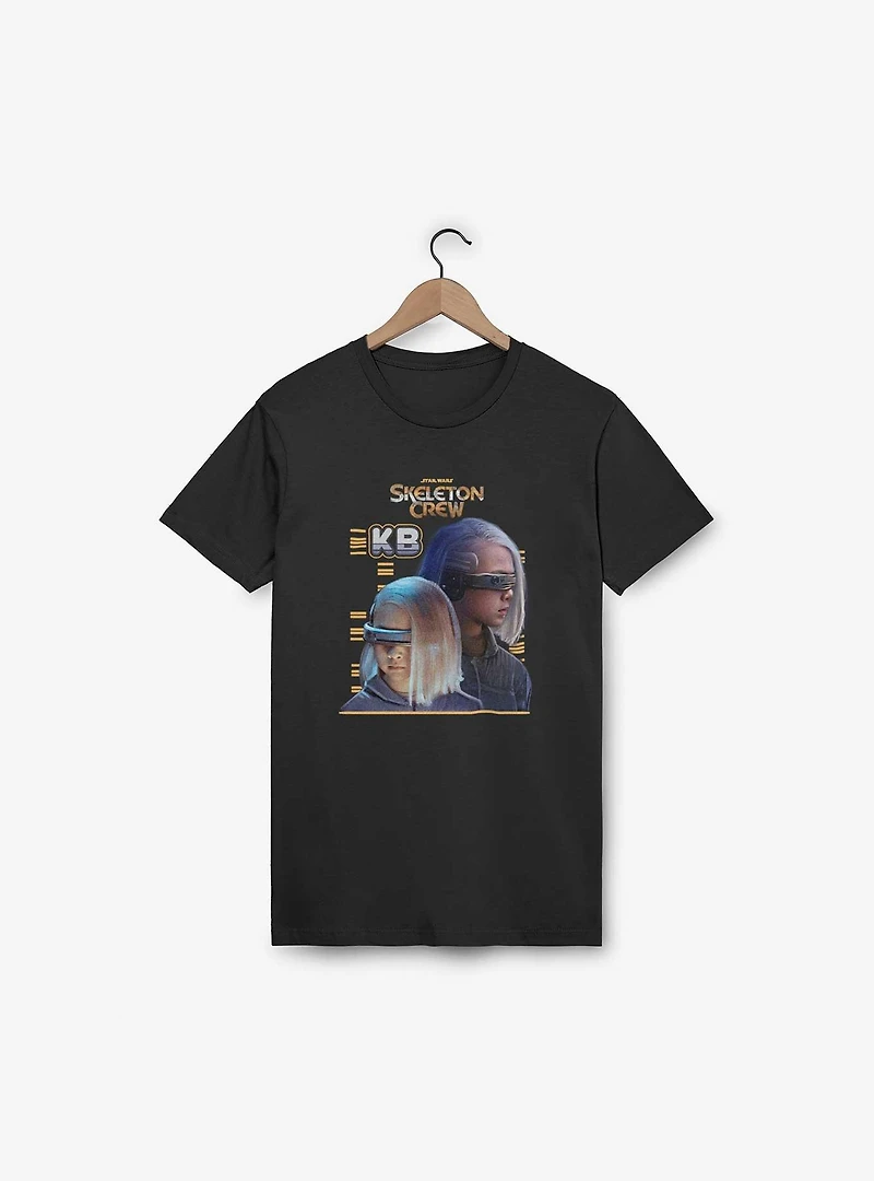 Skeleton Crew KB Heroic T-Shirt