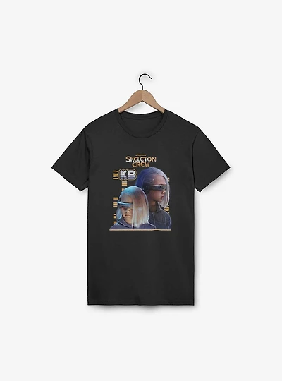 Skeleton Crew KB Heroic T-Shirt