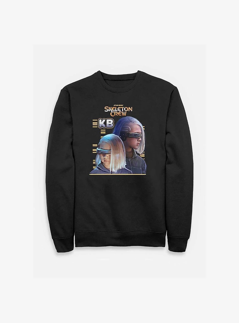 Skeleton Crew KB Heroic Sweatshirt