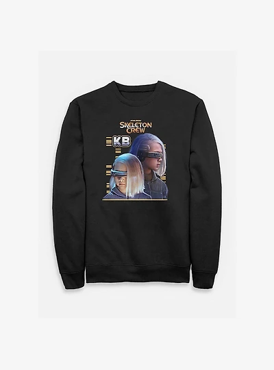 Skeleton Crew KB Heroic Sweatshirt