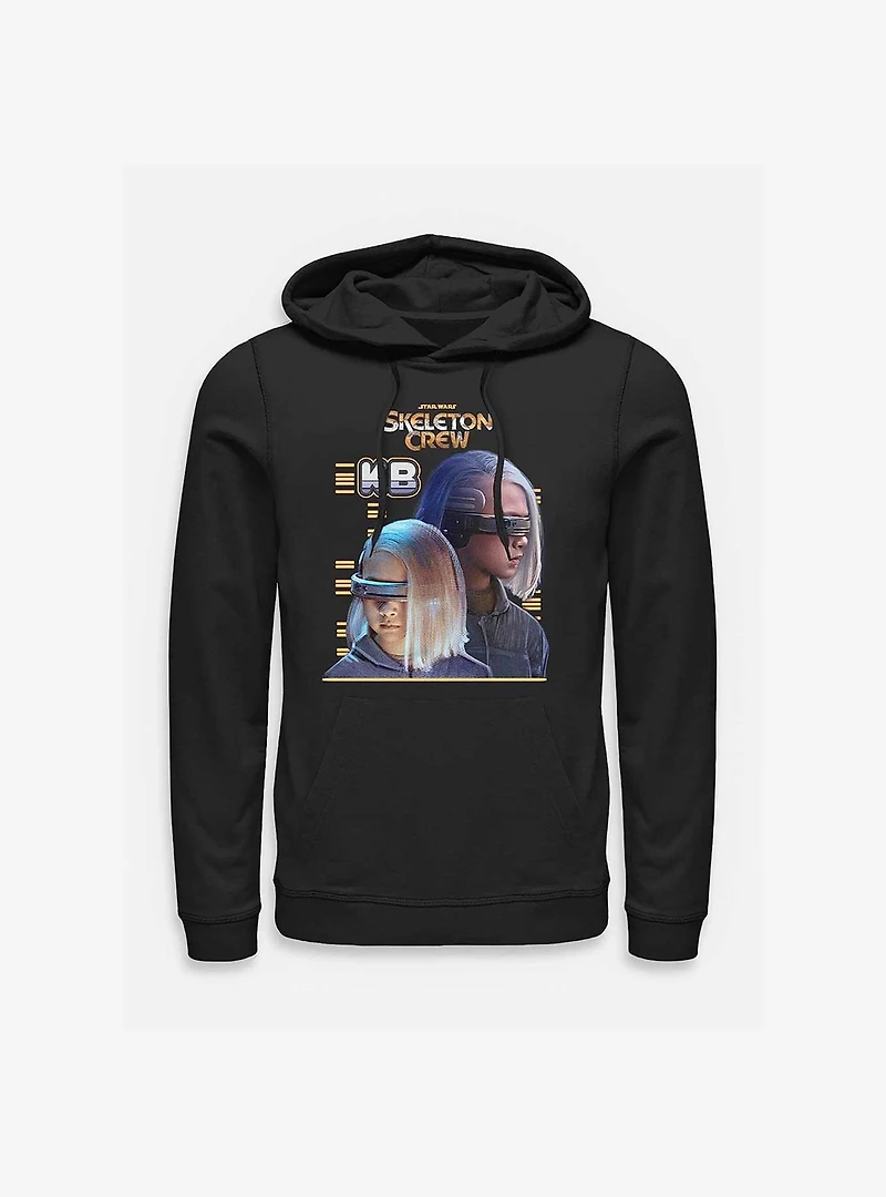 Skeleton Crew KB Heroic Hoodie