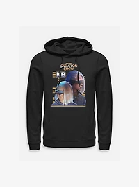 Skeleton Crew KB Heroic Hoodie