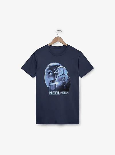 Skeleton Crew Neel Heroic T-Shirt