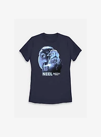 Skeleton Crew Neel Heroic Womens T-Shirt