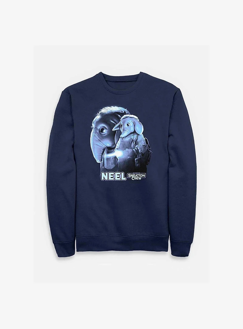 Skeleton Crew Neel Heroic Sweatshirt