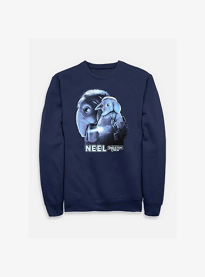 Skeleton Crew Neel Heroic Sweatshirt