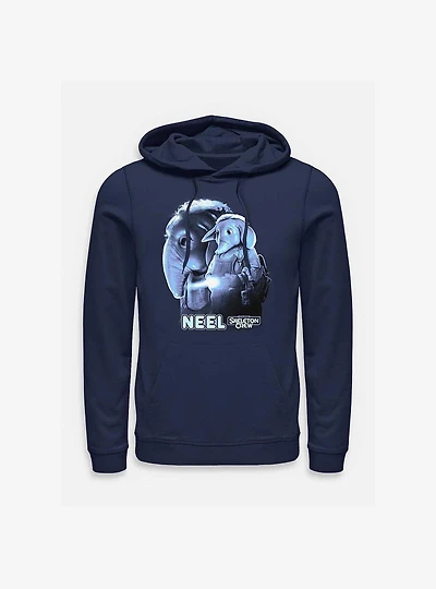 Skeleton Crew Neel Heroic Hoodie