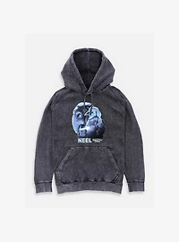 Skeleton Crew Neel Heroic Mineral Wash Hoodie
