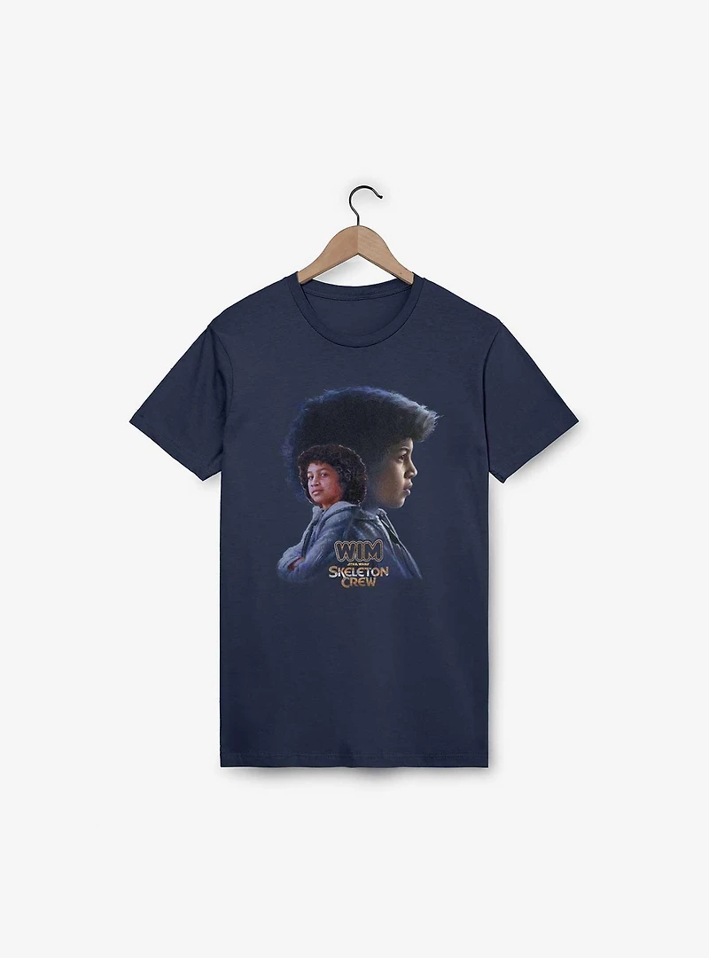 Skeleton Crew Just Wim T-Shirt
