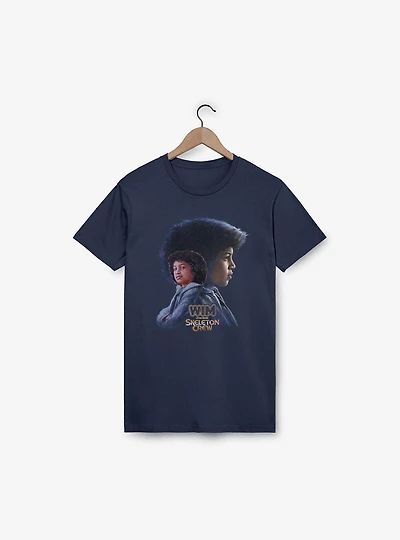 Skeleton Crew Just Wim T-Shirt