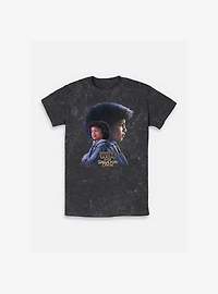 Skeleton Crew Just Wim Mineral Wash T-Shirt