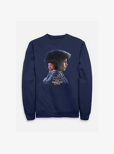 Skeleton Crew Just Wim Sweatshirt