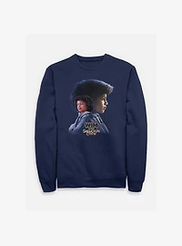 Skeleton Crew Just Wim Sweatshirt