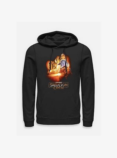 Skeleton Crew Elephant Light Vision Hoodie