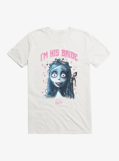 Corpse Bride I'm His T-Shirt