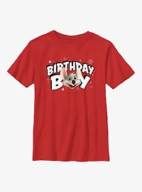 Chuck E Cheese Birthday Boy Youth T-Shirt
