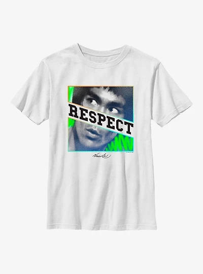 Bruce Lee Respect Youth T-Shirt