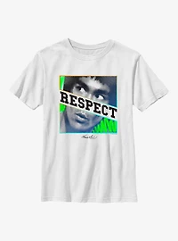 Bruce Lee Respect Youth T-Shirt