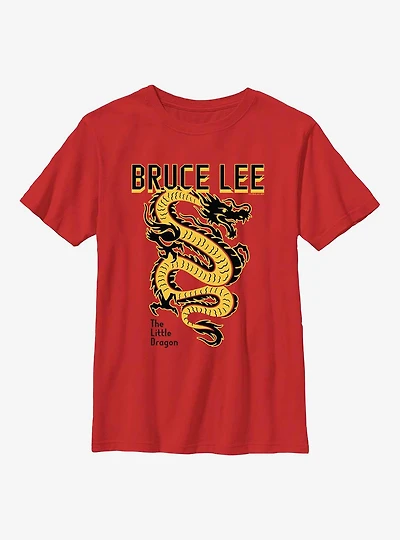 Bruce Lee Dragon Youth T-Shirt