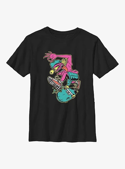 Greg Lutzka Duderino Dude Youth T-Shirt