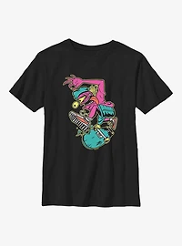 Greg Lutzka Duderino Dude Youth T-Shirt