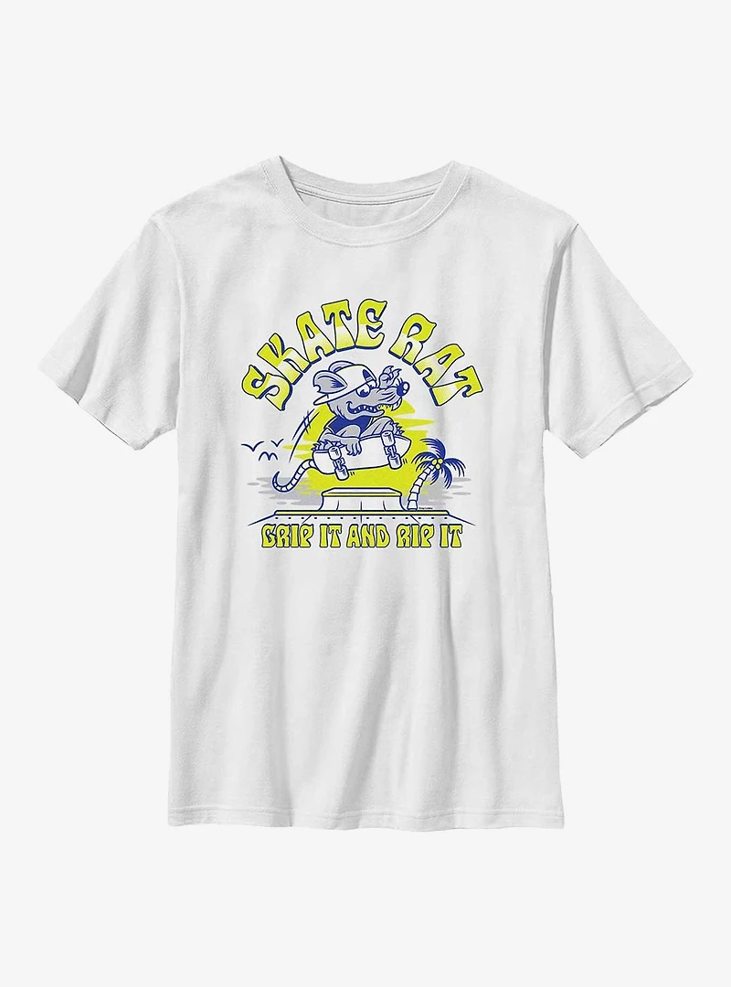 Greg Lutzka Skate Rat Youth T-Shirt