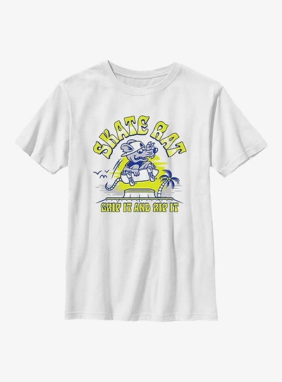 Greg Lutzka Skate Rat Youth T-Shirt