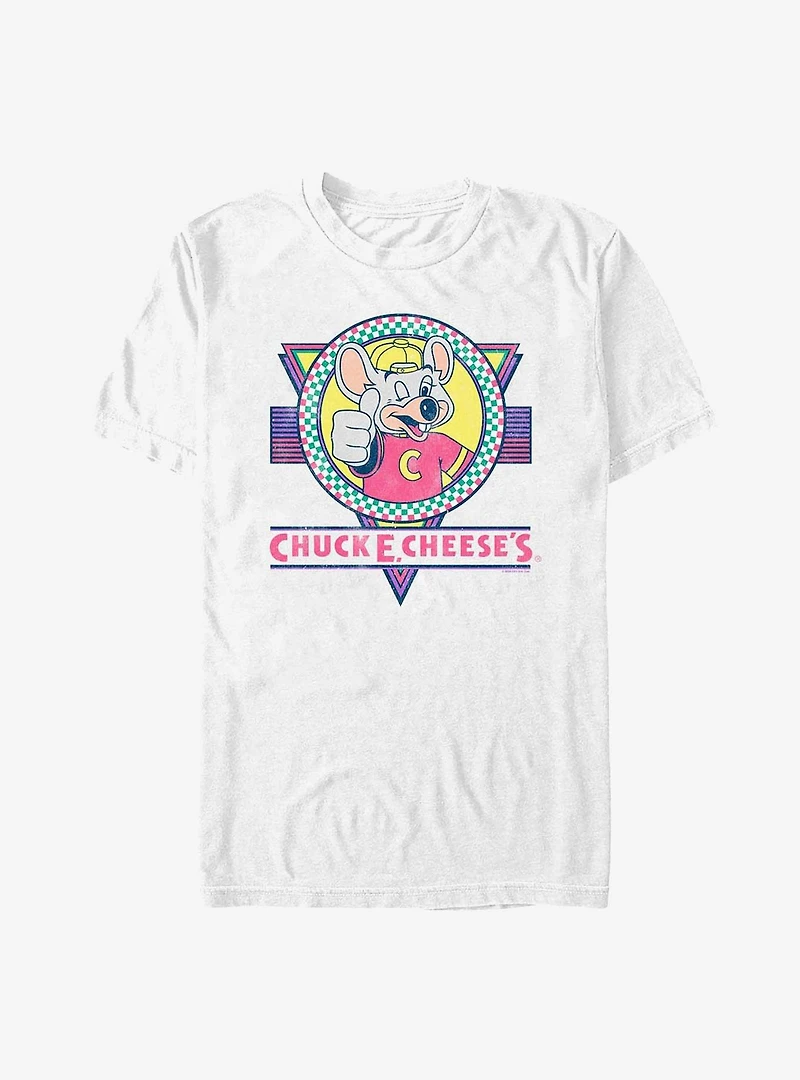 Chuck E Cheese Gen X T-Shirt
