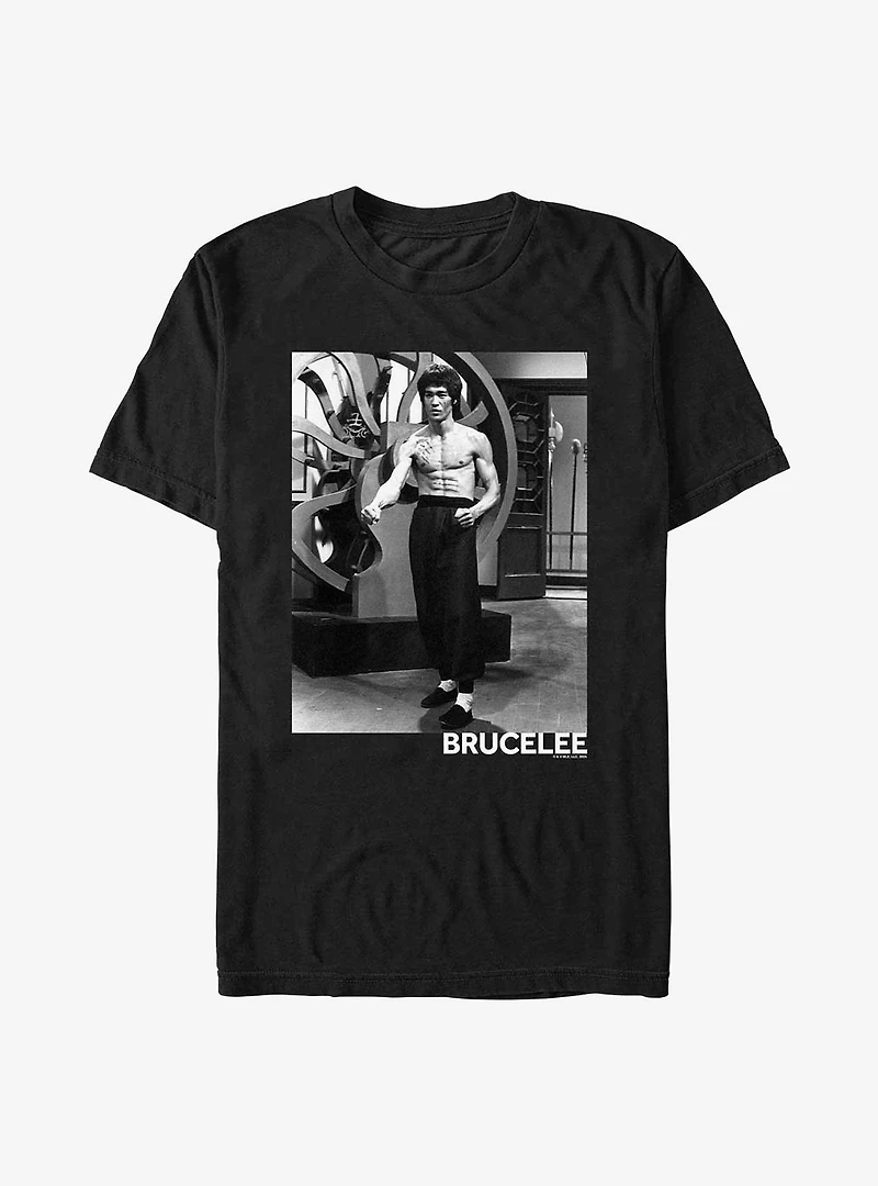 Bruce Lee Mr T-Shirt