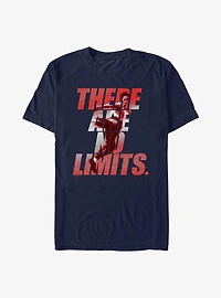 Bruce Lee There Are No Limits T-Shirt