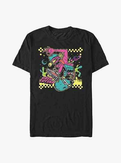 Greg Lutzka Pink Man T-Shirt