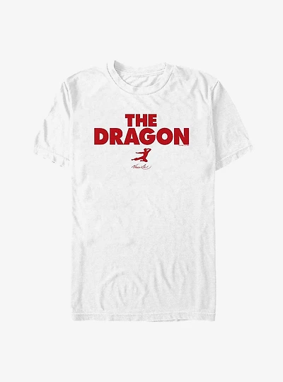 Bruce Lee The Dragon T-Shirt