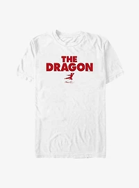 Bruce Lee The Dragon T-Shirt