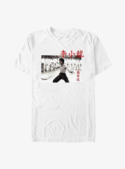 Bruce Lee Beats Everyone T-Shirt