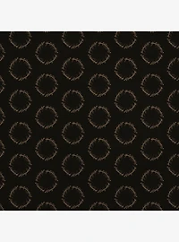 The Lord Of The Rings Mordor Script Kraft Wrapping Paper