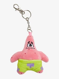 SpongeBob SquarePants Patrick Plush Keychain