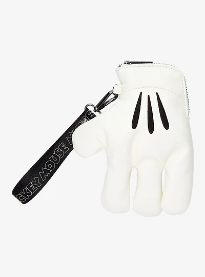 Loungefly Disney Mickey Mouse Figural Glove Coin Purse — BoxLunch Exclusive