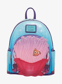 Loungefly Disney Pixar Finding Nemo Anemone Mini Backpack - BoxLunch Exclusive