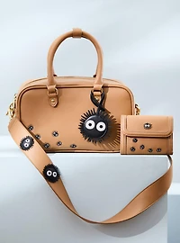 Studio Ghibli® My Neighbor Totoro Soot Sprites Convertible Crossbody Bag — BoxLunch Exclusive